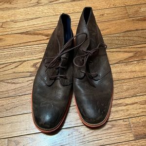 Mens Cole Hahn boots